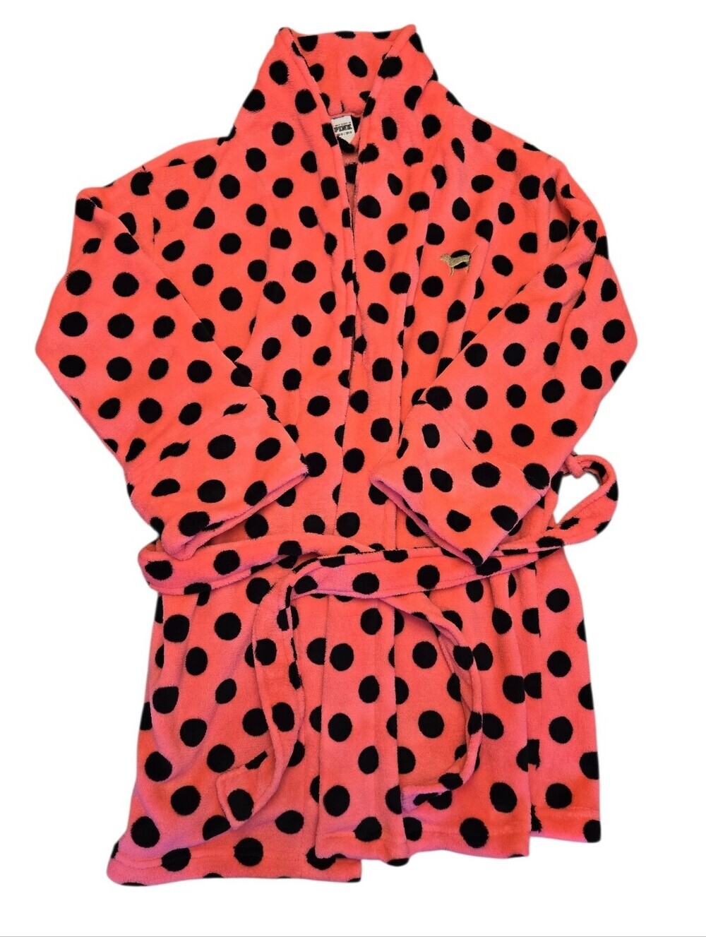 Pink Victoria Secret Bathrobe